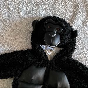 Baby gorilla costume